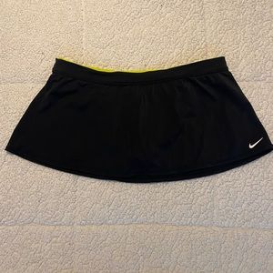 Womens Nike tennis skirt
